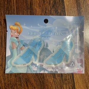 Disney Princess Cinderella Gel Eye Pads